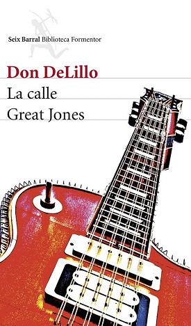 LA CALLE GREAT JONES | 9788432220319 | DON DELILLO | Llibres Parcir | Llibreria Parcir | Llibreria online de Manresa | Comprar llibres en català i castellà online