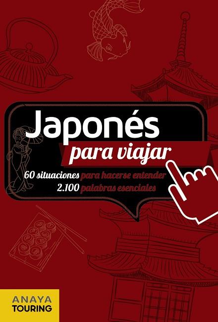 JAPONÉS PARA VIAJAR | 9788491586678 | Llibres Parcir | Llibreria Parcir | Llibreria online de Manresa | Comprar llibres en català i castellà online