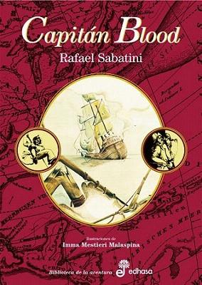 CAPITAN BLOOD | 9788435055628 | RAFAEL SABATINI | Llibres Parcir | Llibreria Parcir | Llibreria online de Manresa | Comprar llibres en català i castellà online