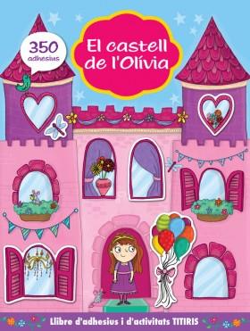 EL CASTELL DE L' OLIVIA. AMB 350 ADHESIUS | 9788492636860 | PRIDDY, ROGER | Llibres Parcir | Llibreria Parcir | Llibreria online de Manresa | Comprar llibres en català i castellà online