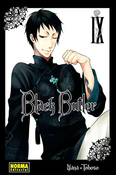 BLACK BUTLER 9 | 9788467910780 | TOBOSO, YANA | Llibres Parcir | Llibreria Parcir | Llibreria online de Manresa | Comprar llibres en català i castellà online