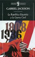 LA REPUBLICA ESPAÐOLA Y LA GUERRA CIVIL | 9788474239485 | Gabriel JACKSON | Llibres Parcir | Llibreria Parcir | Llibreria online de Manresa | Comprar llibres en català i castellà online