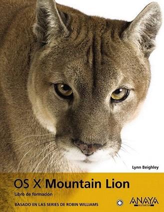 OS X Mountain Lion | 9788441533028 | Beighley, Lynn | Llibres Parcir | Llibreria Parcir | Llibreria online de Manresa | Comprar llibres en català i castellà online