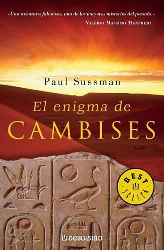 EL ENIGMA DE CAMBISES | 9788497932318 | SUSSMAN | Llibres Parcir | Librería Parcir | Librería online de Manresa | Comprar libros en catalán y castellano online