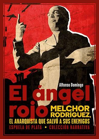 EL ÁNGEL ROJO | 9788418153402 | DOMINGO, ALFONSO | Llibres Parcir | Llibreria Parcir | Llibreria online de Manresa | Comprar llibres en català i castellà online