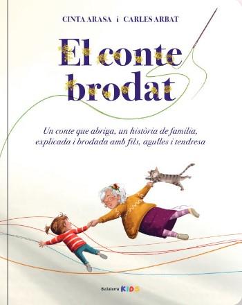 CONTE BORDAT, EL | 9788418723827 | CINTA ARASA/CARLES ARBAT | Llibres Parcir | Llibreria Parcir | Llibreria online de Manresa | Comprar llibres en català i castellà online