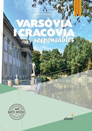 VARSÒVIA I CRACÒVIA RESPONSABLES | 9788416395552 | BASTART CASSÈ, JORDI | Llibres Parcir | Llibreria Parcir | Llibreria online de Manresa | Comprar llibres en català i castellà online