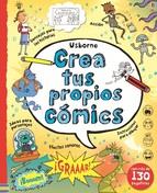 CREA TUS PROPIOS COMICS | 9781409594642 | STOWELL LOUIE | Llibres Parcir | Librería Parcir | Librería online de Manresa | Comprar libros en catalán y castellano online