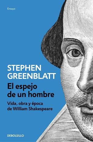 EL ESPEJO DE UN HOMBRE | 9788466329255 | GREENBLATT,STEPHEN | Llibres Parcir | Llibreria Parcir | Llibreria online de Manresa | Comprar llibres en català i castellà online