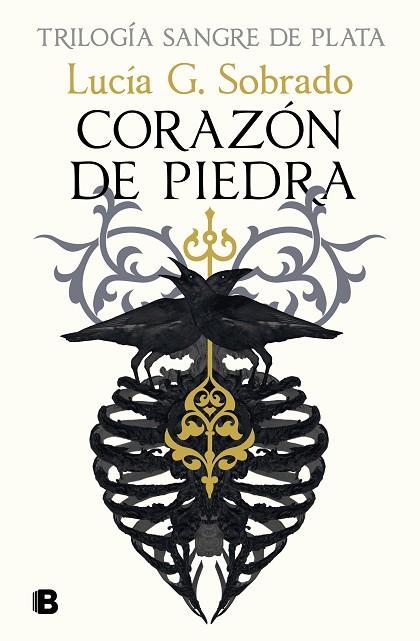 CORAZÓN DE PIEDRA (SANGRE DE PLATA 1) | 9788466679251 | G. SOBRADO, LUCÍA | Llibres Parcir | Llibreria Parcir | Llibreria online de Manresa | Comprar llibres en català i castellà online