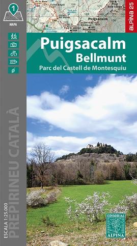 PUIGSACALM BELLMUNT | 9788470111280 | Llibres Parcir | Llibreria Parcir | Llibreria online de Manresa | Comprar llibres en català i castellà online