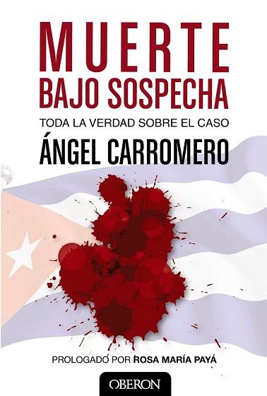 MUERTE BAJO SOSPECHA | 9788441535299 | CARROMERO, ÁNGEL | Llibres Parcir | Llibreria Parcir | Llibreria online de Manresa | Comprar llibres en català i castellà online