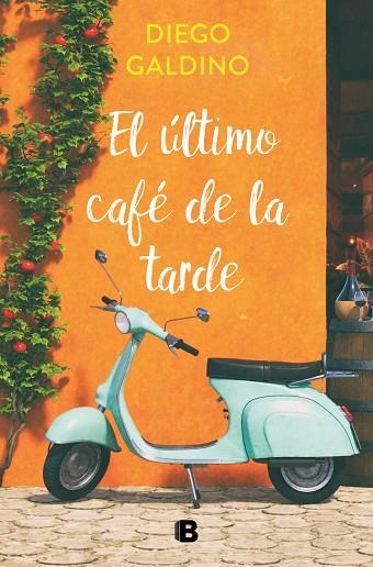 EL ÚLTIMO CAFÉ DE LA TARDE | 9788466670098 | GALDINO, DIEGO | Llibres Parcir | Llibreria Parcir | Llibreria online de Manresa | Comprar llibres en català i castellà online