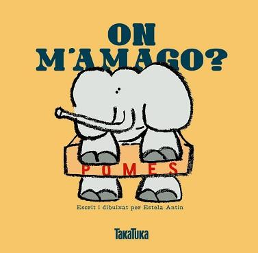 ON M'AMAGO ? (DUR/PETIT) | 9788416003150 | ANTIN BERNÁRDEZ, ESTELA | Llibres Parcir | Llibreria Parcir | Llibreria online de Manresa | Comprar llibres en català i castellà online