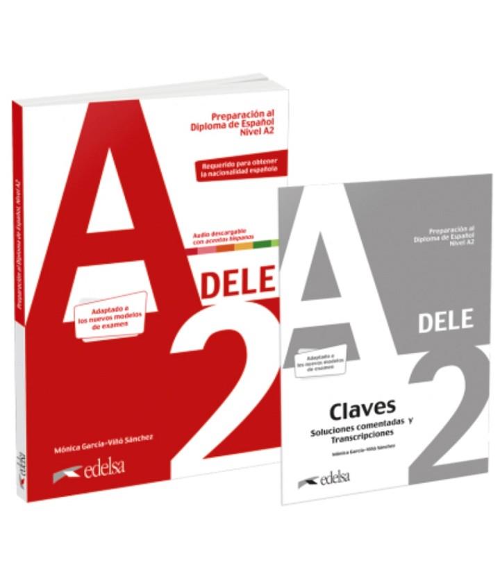 PACK DELE A2. EDICIÓN 2020 | 9788490817230 | GARCÍA-VIÑÓ SÁNCHEZ, MÓNICA MARÍA | Llibres Parcir | Llibreria Parcir | Llibreria online de Manresa | Comprar llibres en català i castellà online