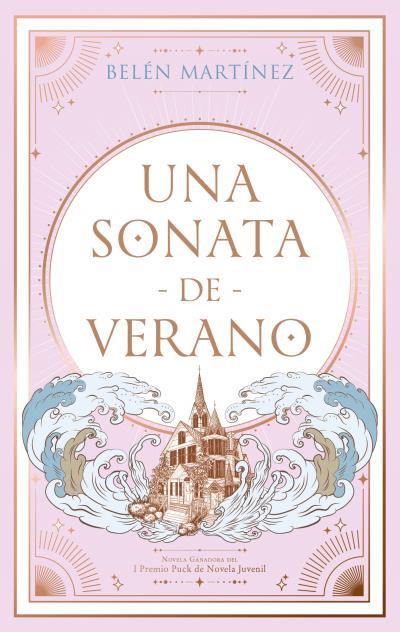 UNA SONATA DE VERANO | 9788419252692 | MARTÍNEZ, BELÉN | Llibres Parcir | Llibreria Parcir | Llibreria online de Manresa | Comprar llibres en català i castellà online