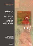 MÚSICA Y ESTÉTICA EN LA ÉPOCA MEDIEVAL | 9788431325268 | FUBINI, ENRICO | Llibres Parcir | Llibreria Parcir | Llibreria online de Manresa | Comprar llibres en català i castellà online