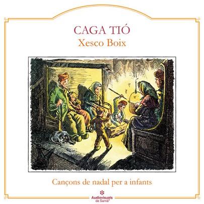 CAGA TIO XESCO BOIX | 8430384511373 | Llibres Parcir | Llibreria Parcir | Llibreria online de Manresa | Comprar llibres en català i castellà online