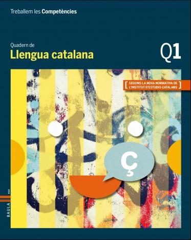 TREBALLEM LES COMPETÈNCIES Q1 LLENGUA CATALANA ESO | 9788447933099 | ESQUERDO I TODO, SUSANNA / PRAT I FABREGAT, JAUME | Llibres Parcir | Llibreria Parcir | Llibreria online de Manresa | Comprar llibres en català i castellà online