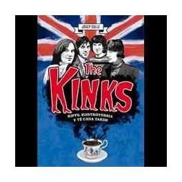 THE KINKS "RIFFS KONTROVERSIA Y TE CADA TARDE" | 9788494065507 | HERNÁNDEZ BENITO, RAFAEL | Llibres Parcir | Llibreria Parcir | Llibreria online de Manresa | Comprar llibres en català i castellà online