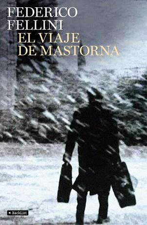 EL VIAJE DE MASTORNA | 9788408103363 | FEDERICO FELLINI | Llibres Parcir | Llibreria Parcir | Llibreria online de Manresa | Comprar llibres en català i castellà online