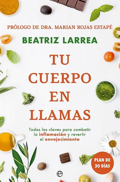 TU CUERPO EN LLAMAS | 9788413842622 | LARREA, BEATRIZ | Llibres Parcir | Llibreria Parcir | Llibreria online de Manresa | Comprar llibres en català i castellà online