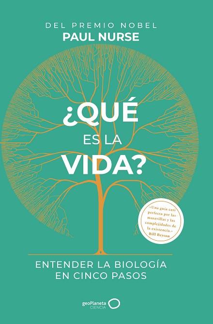 ¿QUÉ ES LA VIDA? | 9788408233589 | NURSE, PAUL | Llibres Parcir | Llibreria Parcir | Llibreria online de Manresa | Comprar llibres en català i castellà online