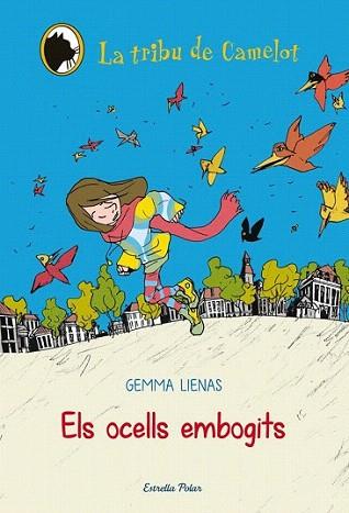 Els ocells embogits | 9788499328201 | Gemma Lienas | Llibres Parcir | Llibreria Parcir | Llibreria online de Manresa | Comprar llibres en català i castellà online