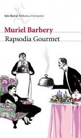 RAPSODIA GOURMET narrativa | 9788432228636 | BARBERY MURIEL | Llibres Parcir | Llibreria Parcir | Llibreria online de Manresa | Comprar llibres en català i castellà online