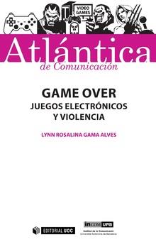 GAME OVER | 9788491166443 | GAMA ALVES, LYNN ROSALINA | Llibres Parcir | Llibreria Parcir | Llibreria online de Manresa | Comprar llibres en català i castellà online