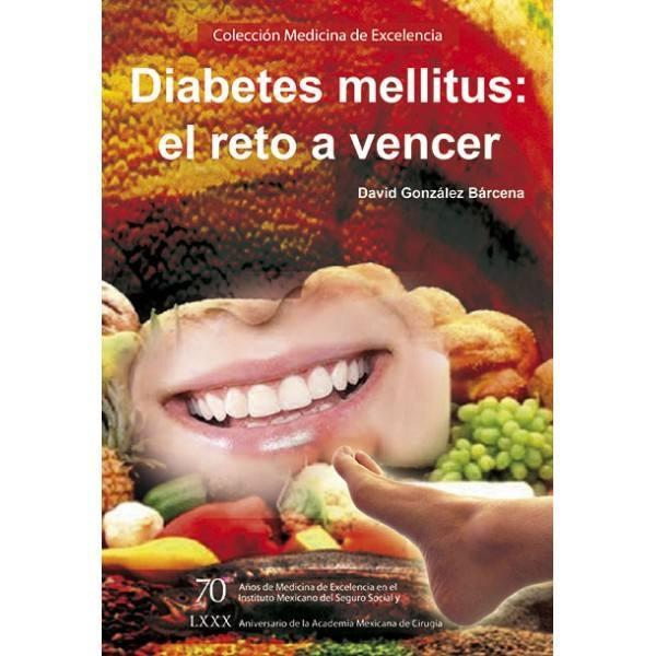 DIABETES MELLITUS: EL RETO A VENCER | PODI63187 | GONZÁLEZ BÁRCENA  DAVID | Llibres Parcir | Llibreria Parcir | Llibreria online de Manresa | Comprar llibres en català i castellà online