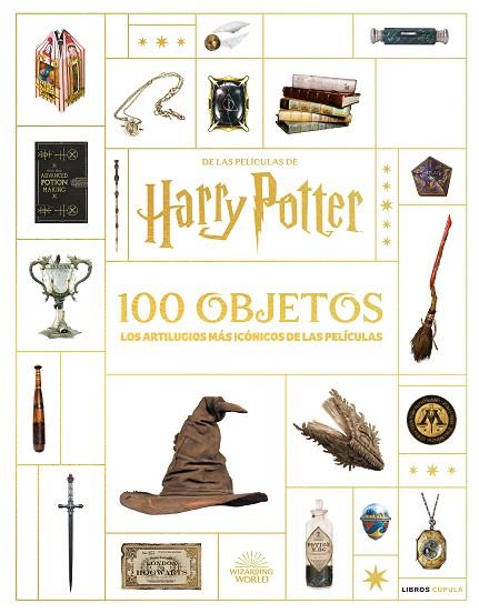 HARRY POTTER EN 100 OBJETOS | 9788448041595 | AA. VV. | Llibres Parcir | Llibreria Parcir | Llibreria online de Manresa | Comprar llibres en català i castellà online