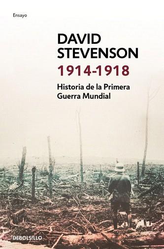 1914-1918 HISTORIA DE LA PRIMERA GUERRA MUNDIAL | 9788490627747 | STEVENSON,DAVID | Llibres Parcir | Llibreria Parcir | Llibreria online de Manresa | Comprar llibres en català i castellà online