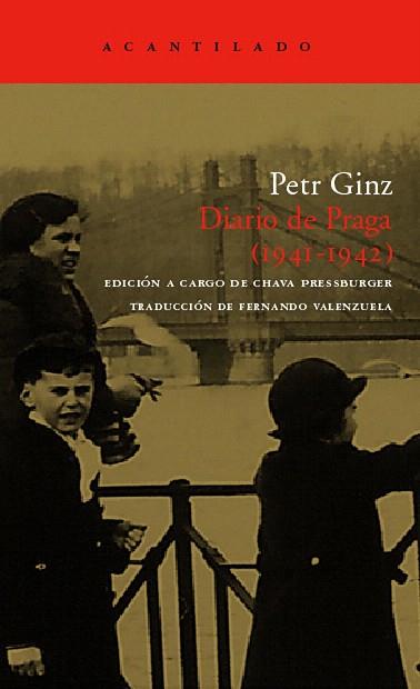 DIARIO DE PRAGA 1941 1942 | 9788496489547 | PETR GINZ | Llibres Parcir | Llibreria Parcir | Llibreria online de Manresa | Comprar llibres en català i castellà online