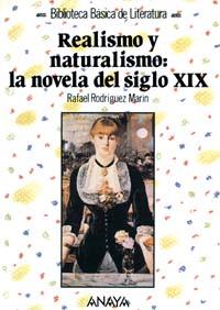 REALISMO NATURALISMO NOVELA S XIX | 9788420740317 | RODRIGUEZ MARIN | Llibres Parcir | Llibreria Parcir | Llibreria online de Manresa | Comprar llibres en català i castellà online