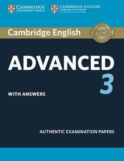 CAMBRIDGE ENGLISH ADVANCED 3 .(C1) | 9781108431217 | VV.AA. | Llibres Parcir | Llibreria Parcir | Llibreria online de Manresa | Comprar llibres en català i castellà online