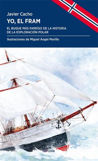 YO, EL FRAM | 9788417425241 | CACHO GÓMEZ, JAVIER | Llibres Parcir | Llibreria Parcir | Llibreria online de Manresa | Comprar llibres en català i castellà online