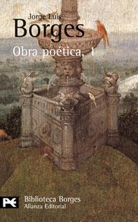 OBRA POETICA 1 | 9788420633466 | JOSE LUIS BORGES | Llibres Parcir | Llibreria Parcir | Llibreria online de Manresa | Comprar llibres en català i castellà online