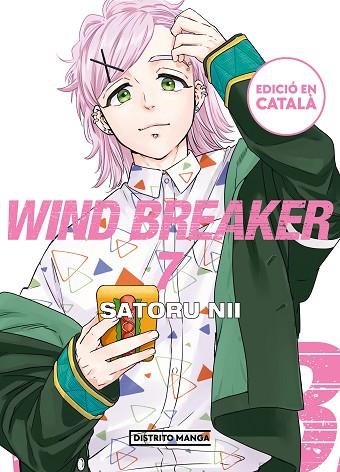 WIND BREAKER (EDICIÓ EN CATALÀ) 7 | 9788419686046 | NII, SATORU | Llibres Parcir | Llibreria Parcir | Llibreria online de Manresa | Comprar llibres en català i castellà online