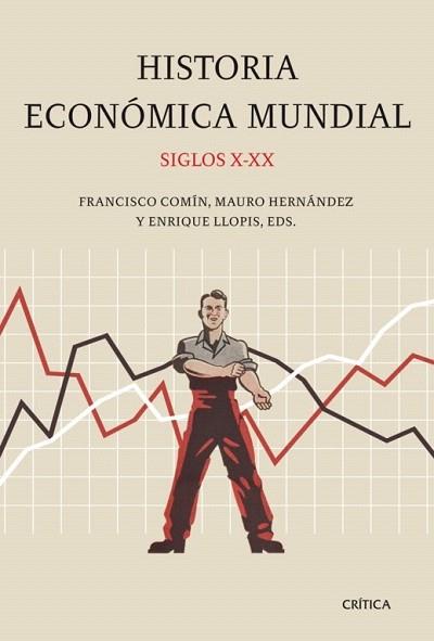 HISTORIA ECONOMICA MUNDIAL | 9788498920659 | COMIN | Llibres Parcir | Llibreria Parcir | Llibreria online de Manresa | Comprar llibres en català i castellà online