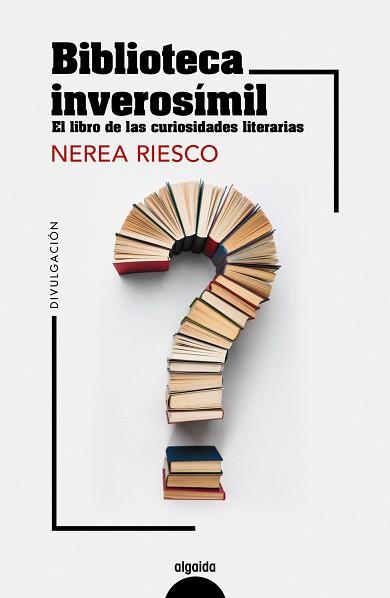 BIBLIOTECA INVEROSÍMIL | 9788491899105 | RIESCO, NEREA | Llibres Parcir | Llibreria Parcir | Llibreria online de Manresa | Comprar llibres en català i castellà online