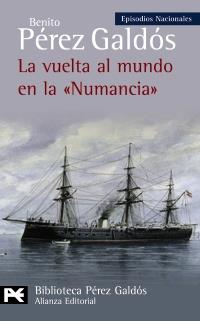 VUELTA AL MUNDO EN LA NUMANCIA | 9788420669083 | PEREZ GALDOS BENITO | Llibres Parcir | Llibreria Parcir | Llibreria online de Manresa | Comprar llibres en català i castellà online