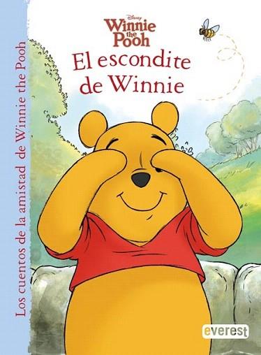 Winnie the Pooh. El escondite de Winnie | 9788444169101 | Walt Disney Company/Catherine Hapka | Llibres Parcir | Librería Parcir | Librería online de Manresa | Comprar libros en catalán y castellano online