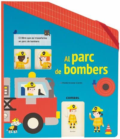 AL PARC DE BOMBERS | 9788491012672 | FORDACQ, MARIE-ODILE | Llibres Parcir | Llibreria Parcir | Llibreria online de Manresa | Comprar llibres en català i castellà online