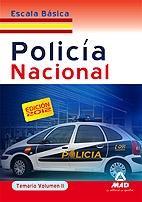 Escala Básica de Policía Nacional. Temario | 9788467675337 | VV. AA | Llibres Parcir | Llibreria Parcir | Llibreria online de Manresa | Comprar llibres en català i castellà online