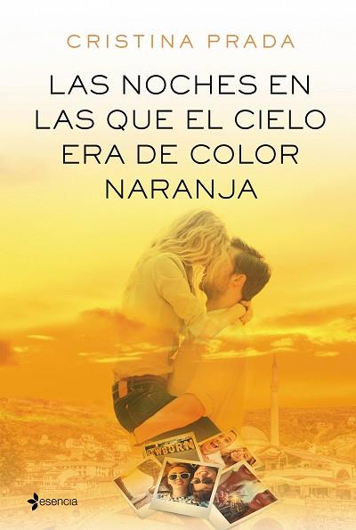 LAS NOCHES EN LAS QUE EL CIELO ERA DE COLOR NARANJA | 9788408161356 | CRISTINA PRADA | Llibres Parcir | Llibreria Parcir | Llibreria online de Manresa | Comprar llibres en català i castellà online