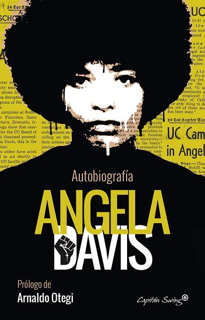 AUTOBIOGRAFÍA | 9788494548109 | DAVIS, ANGELA | Llibres Parcir | Llibreria Parcir | Llibreria online de Manresa | Comprar llibres en català i castellà online