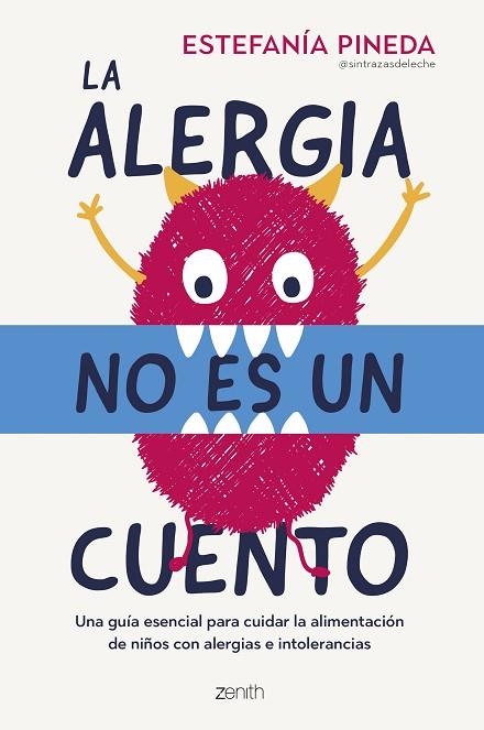 LA ALERGIA NO ES UN CUENTO | 9788408288336 | PINEDA, ESTEFANÍA | Llibres Parcir | Llibreria Parcir | Llibreria online de Manresa | Comprar llibres en català i castellà online