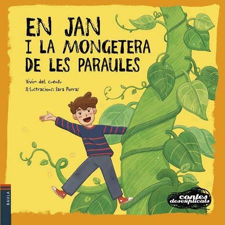 EN JAN I LA MONGETERA DE LES PARAULES | 9788447953554 | VIVIM DEL CUENTU | Llibres Parcir | Llibreria Parcir | Llibreria online de Manresa | Comprar llibres en català i castellà online