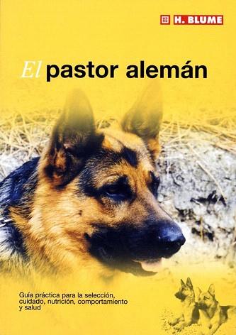 EL PASTOR ALEMÁN | 9788489840799 | Llibres Parcir | Librería Parcir | Librería online de Manresa | Comprar libros en catalán y castellano online